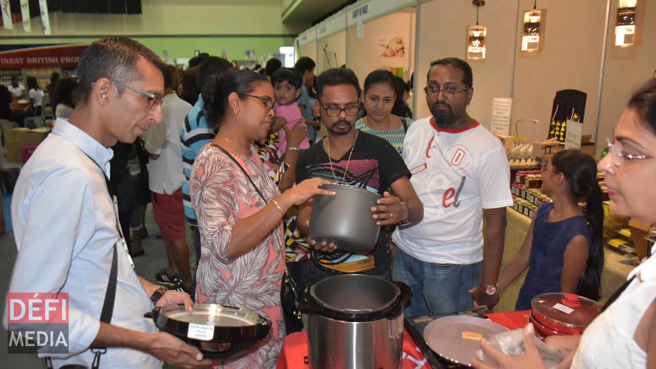 Salon de la Famille et de la Santé