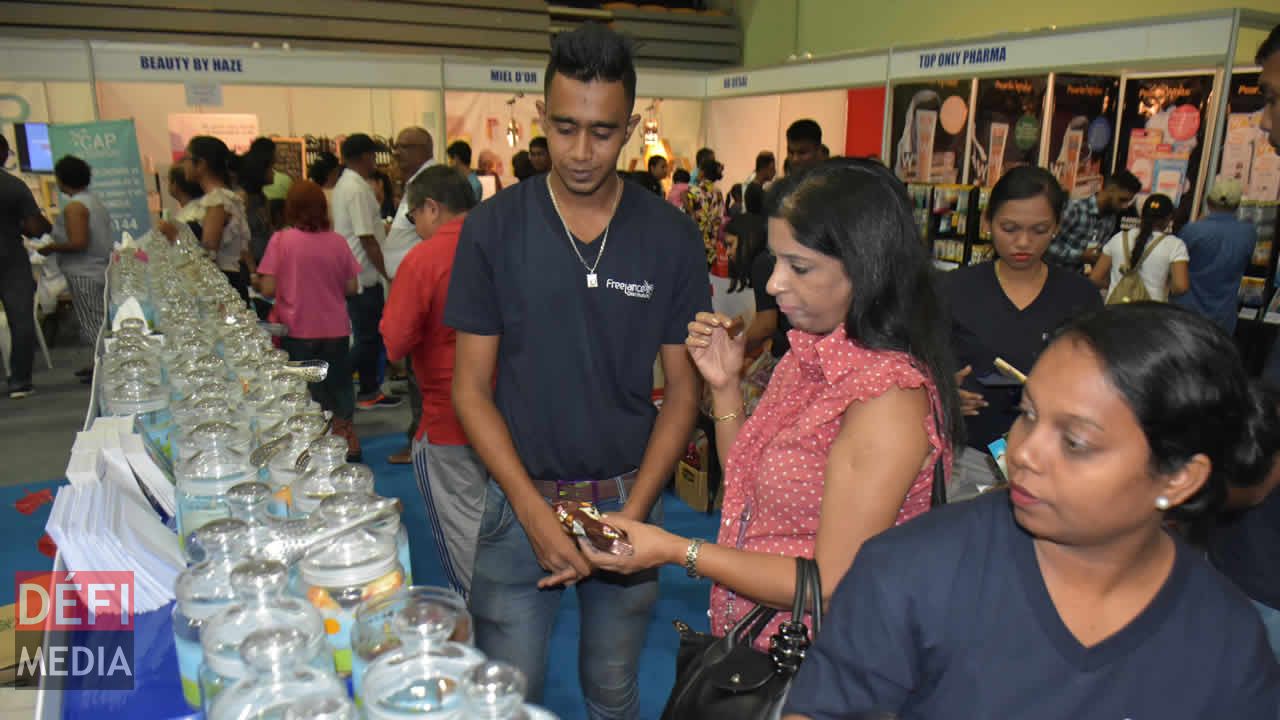 Salon de la Famille et de la Santé