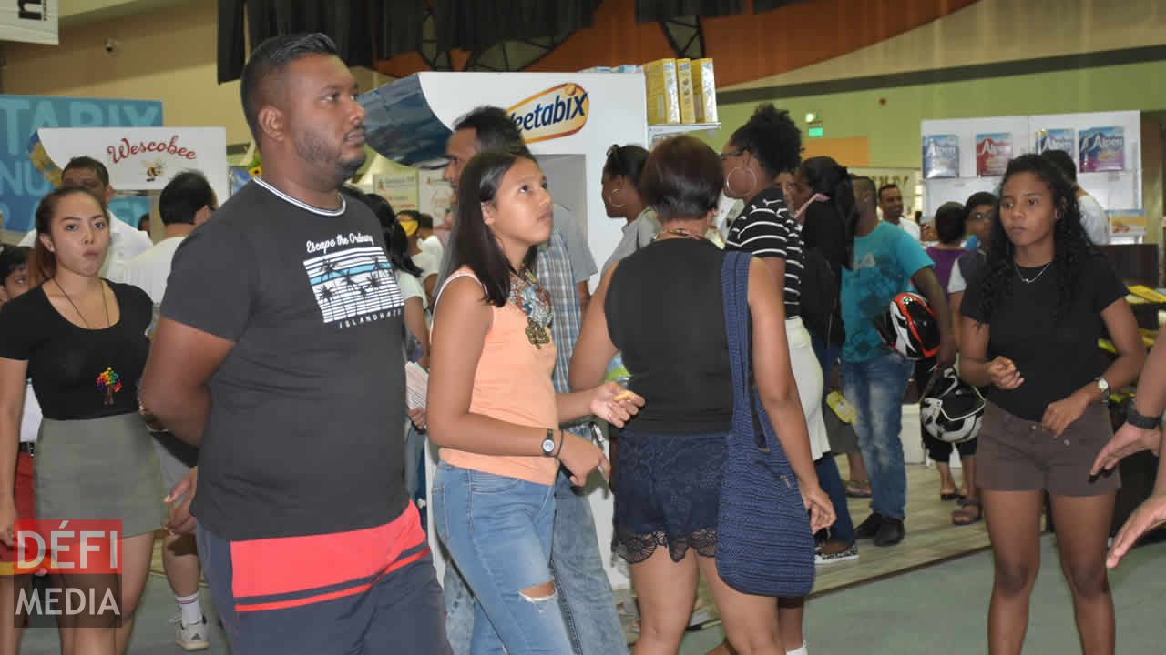 Salon de la Famille et de la Santé