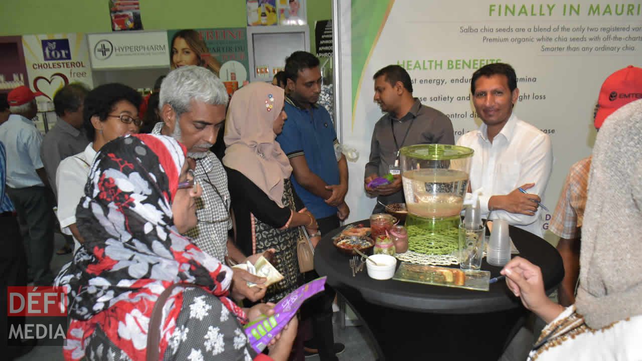 Salon de la Famille et de la Santé