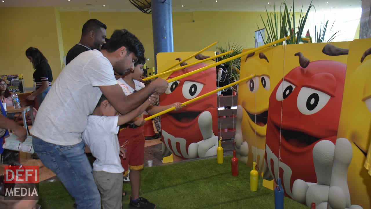 Salon de la Famille et de la Santé