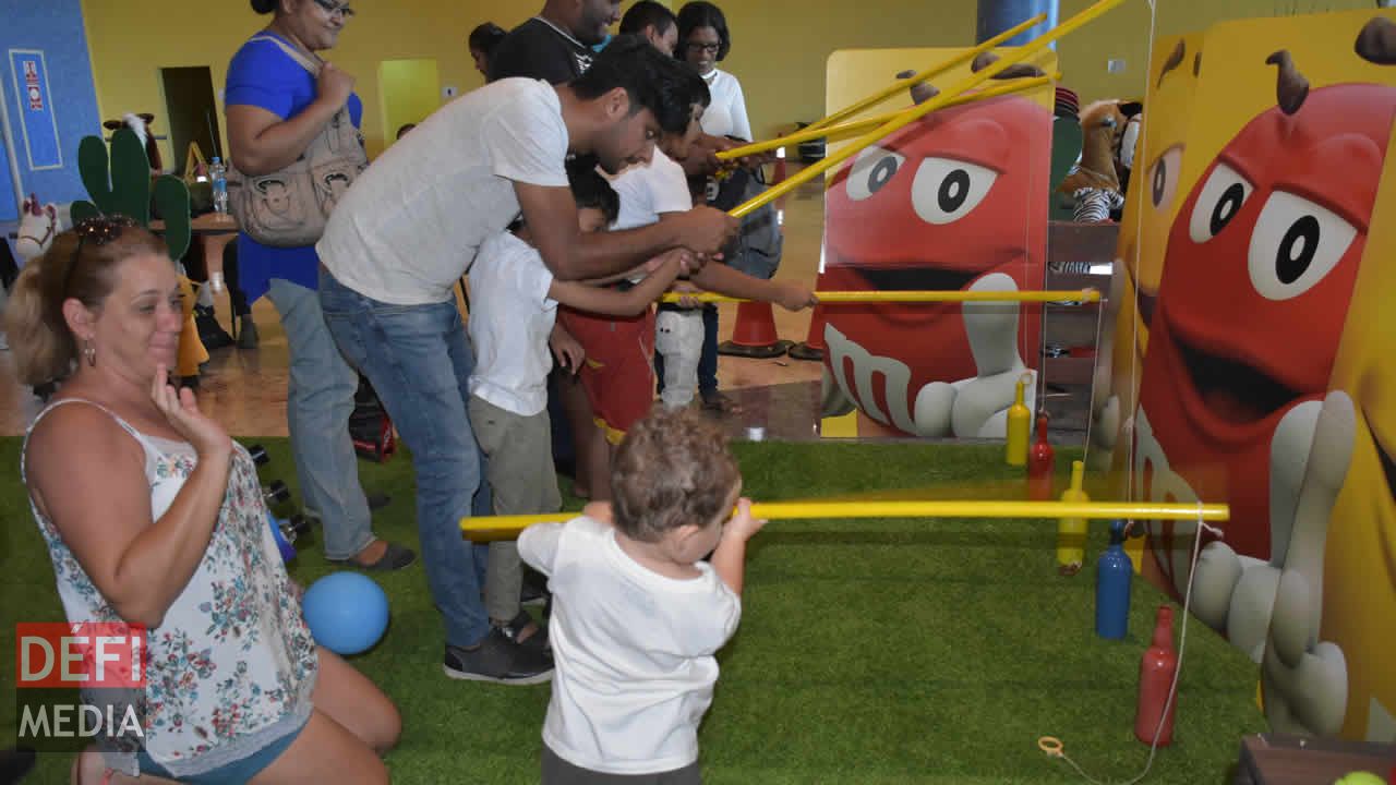Salon de la Famille et de la Santé