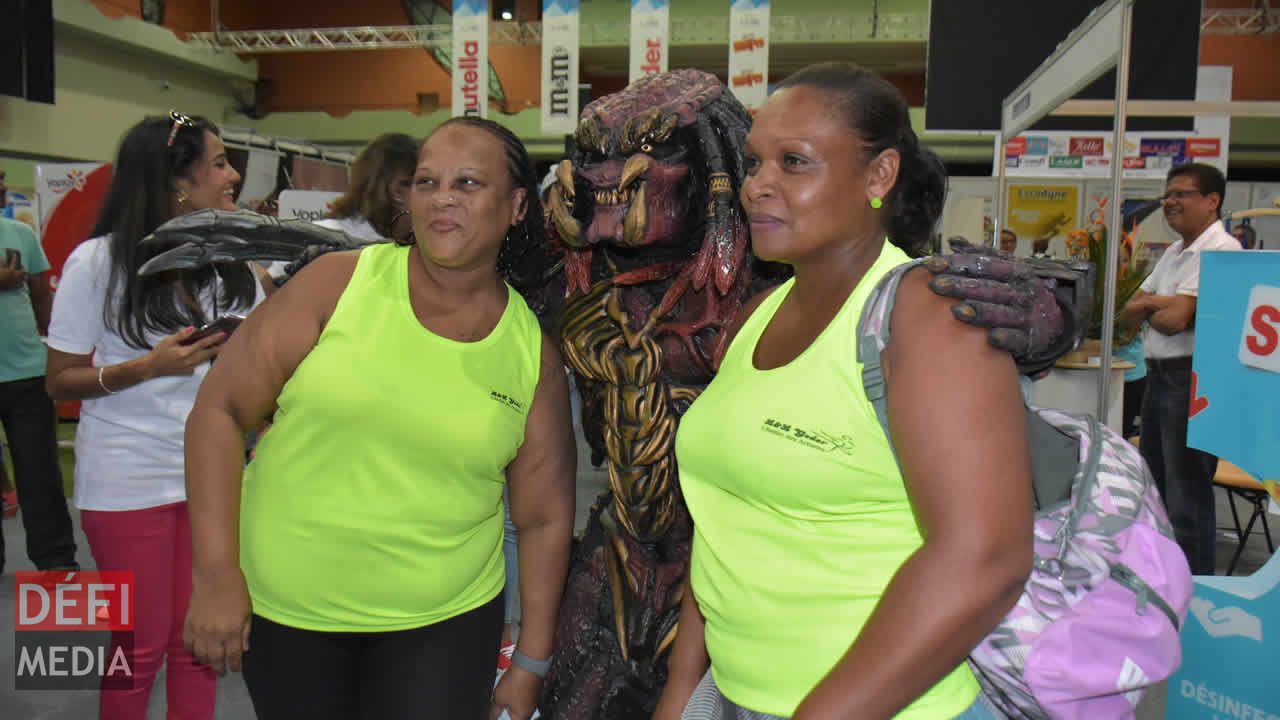 Salon de la Famille et de la Santé