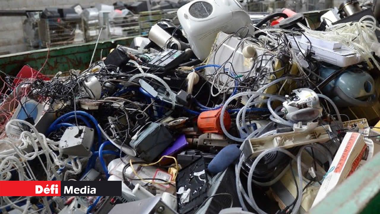 e waste