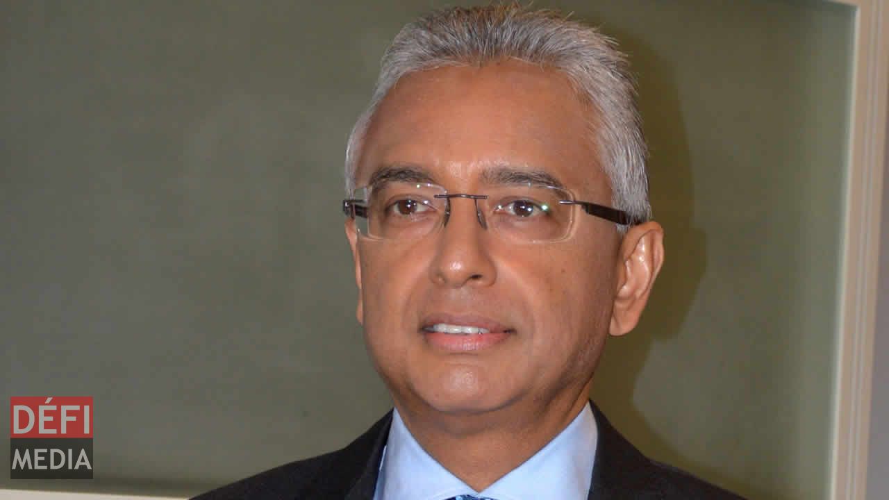 Pravind Jugnauth