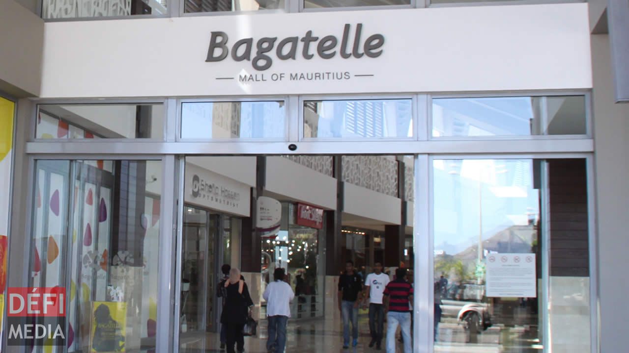 Bagatelle Mall