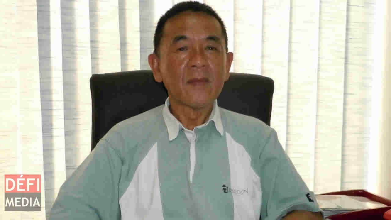 Dr Mario Ng Kuet Leong