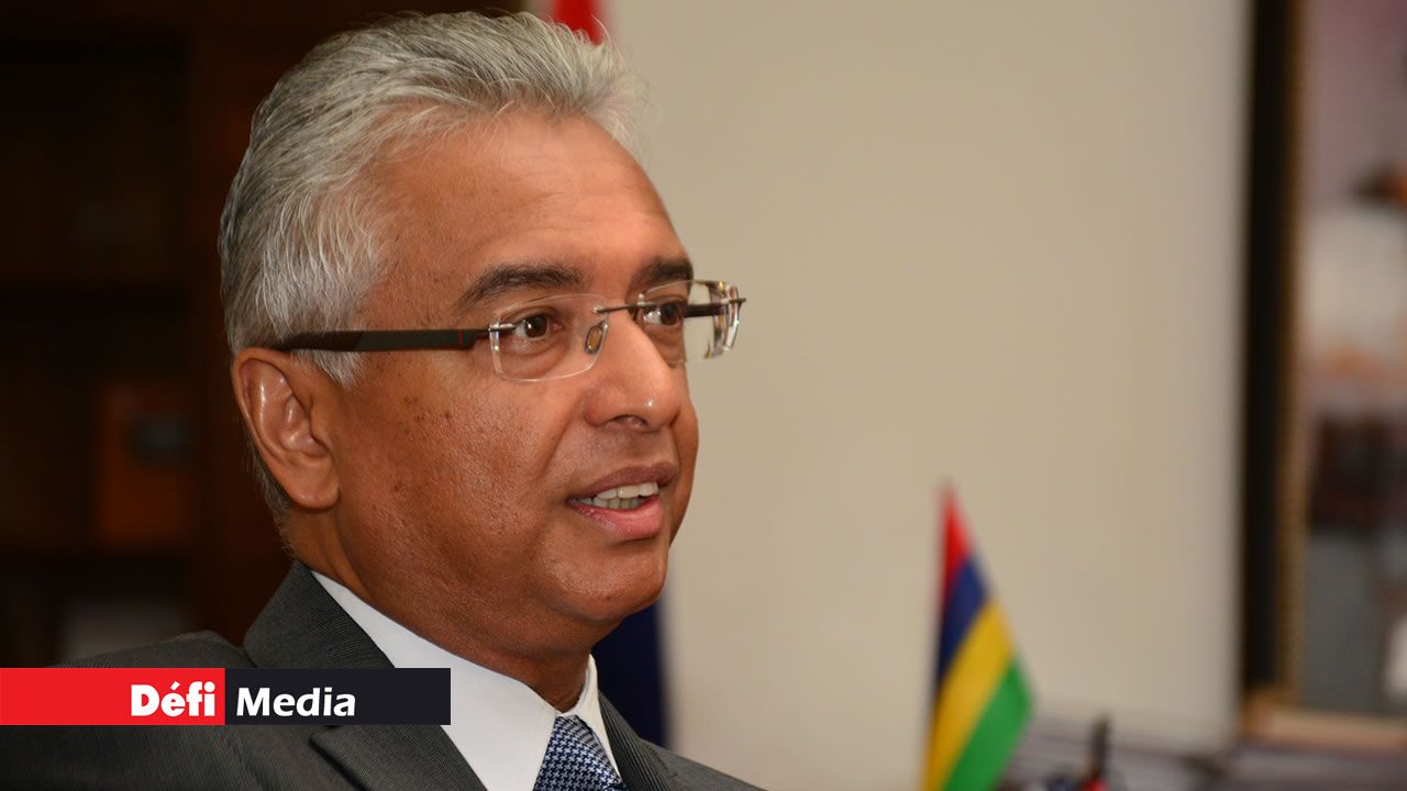 Pravind Jugnauth