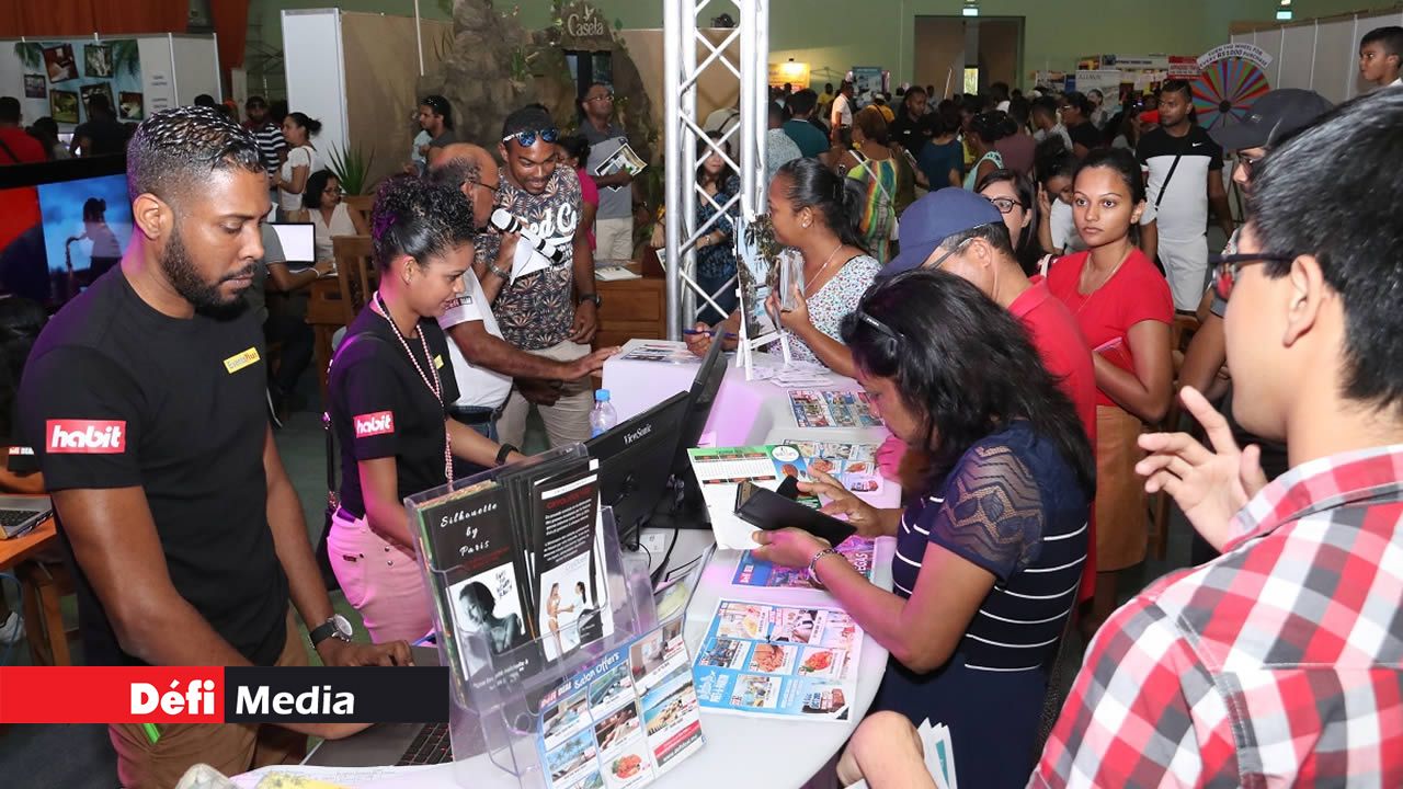 Défi Deal, plateforme de réservations en ligne, a affiché ses plus belles promotions. Salon du Prêt-à-Partir 2019