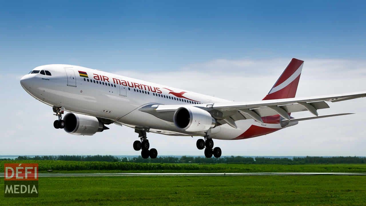 Air Mauritius