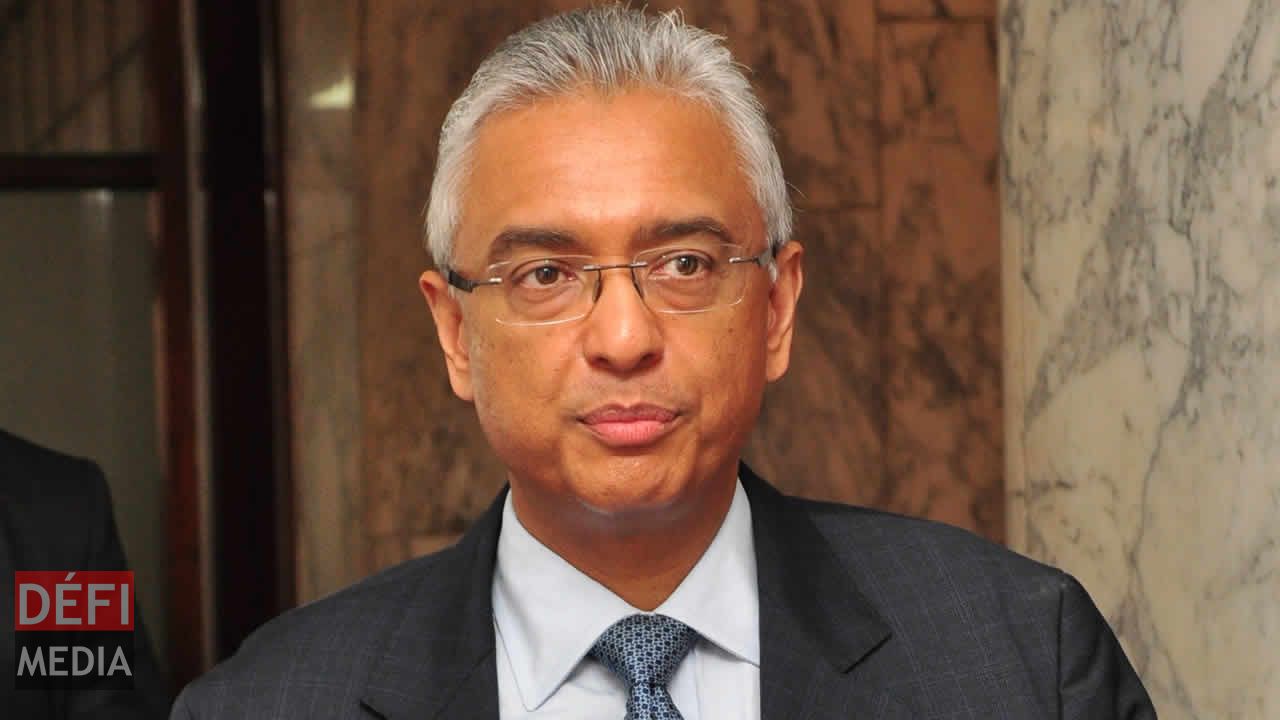 Pravind Jugnauth