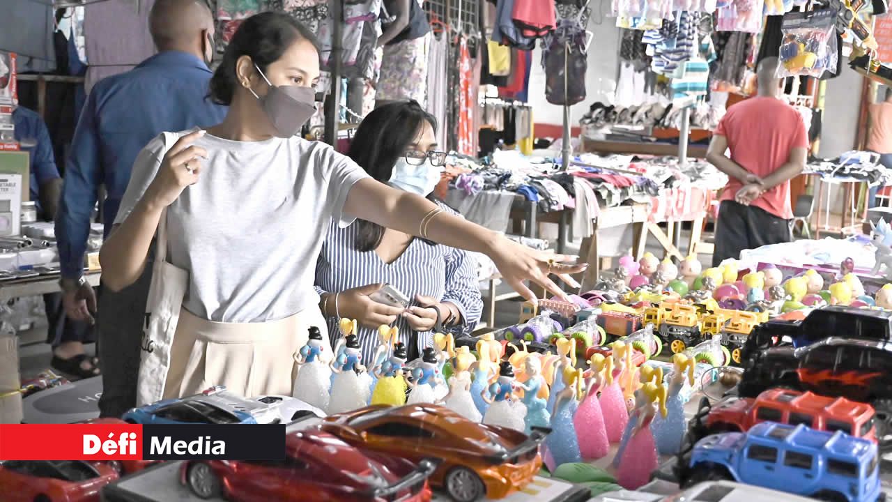 Au Ruisseau du Pouce, les jouets trouvent déjà preneur.