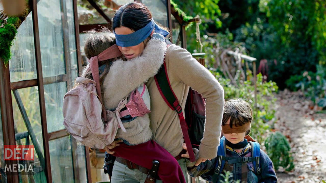 Bird Box :un phénomène inexplicable