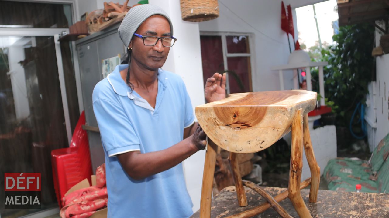 Produits en bois : on ne peut rester de marbre devant ses réalisations