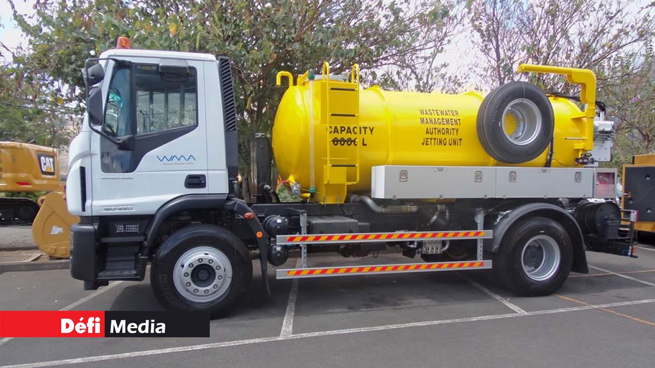 Il ne faut pas connecter la décharge d’eau de pluie  dans les conduits à égout.