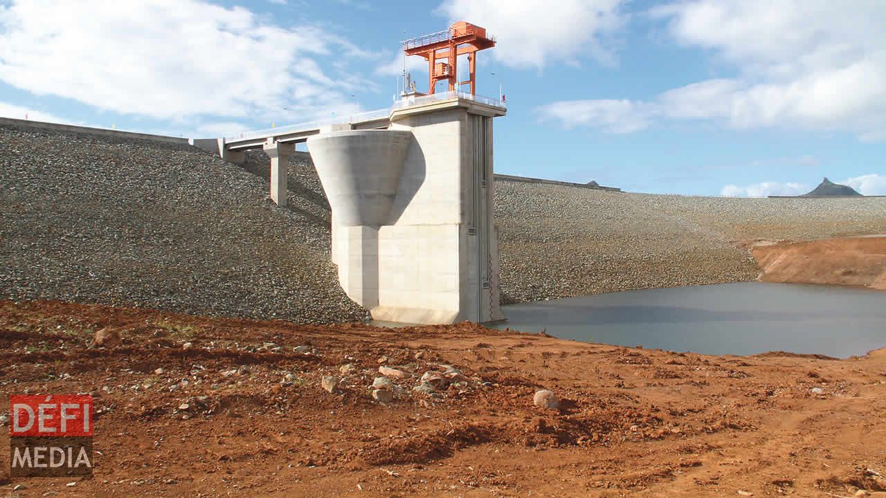 Bagatelle Dam