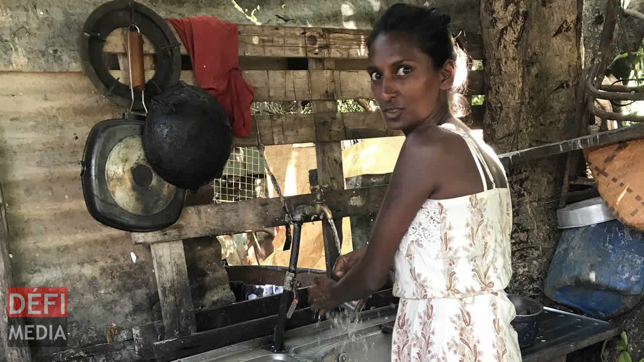 Dans la mouise à La Ferme