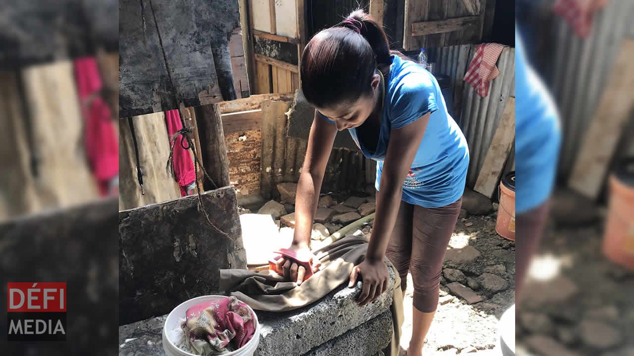 Dans la mouise à La Ferme