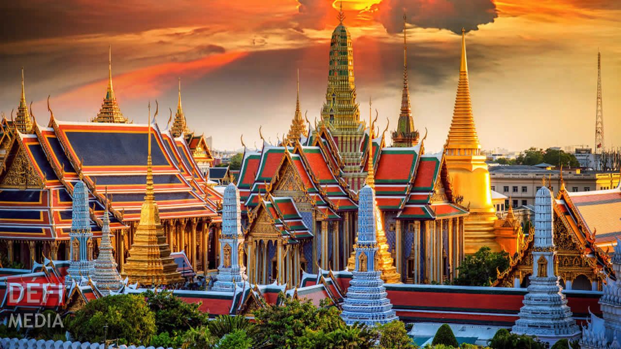 temple bangkok