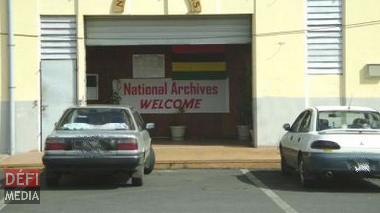 archieve national