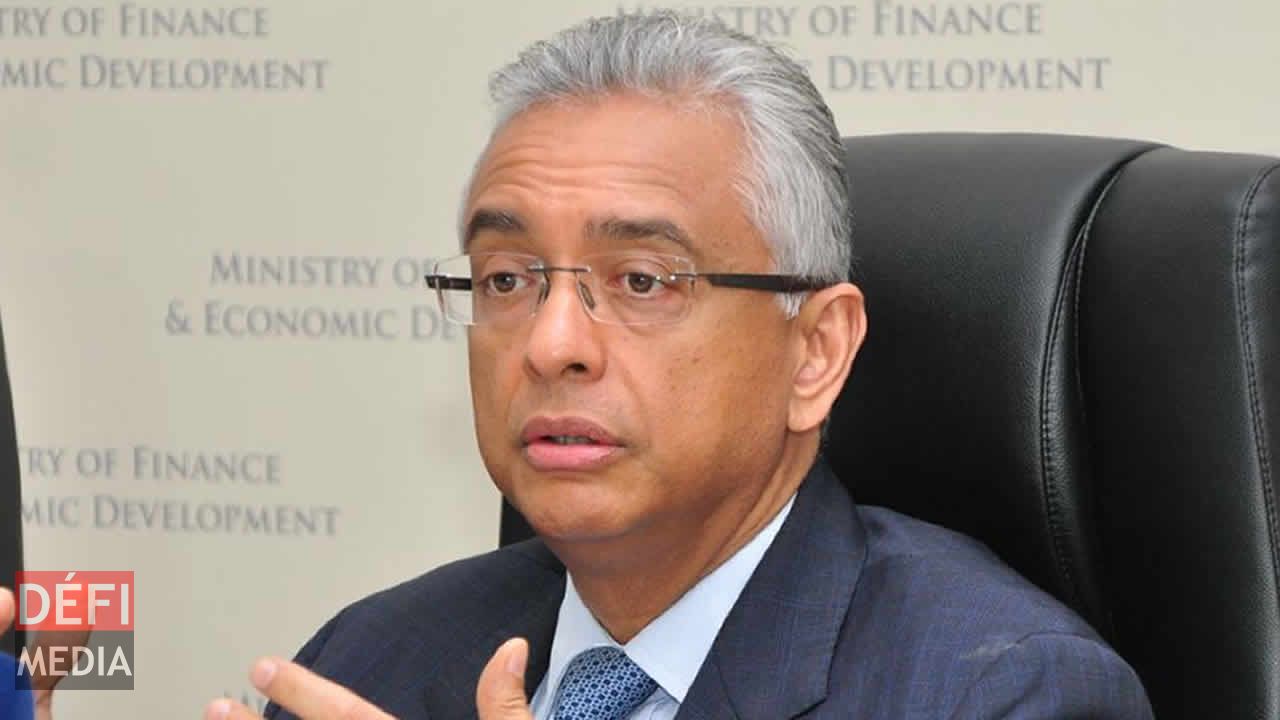 Pravind Jugnauth