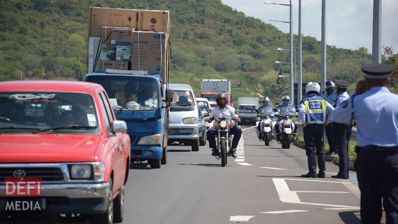 Congestion routière