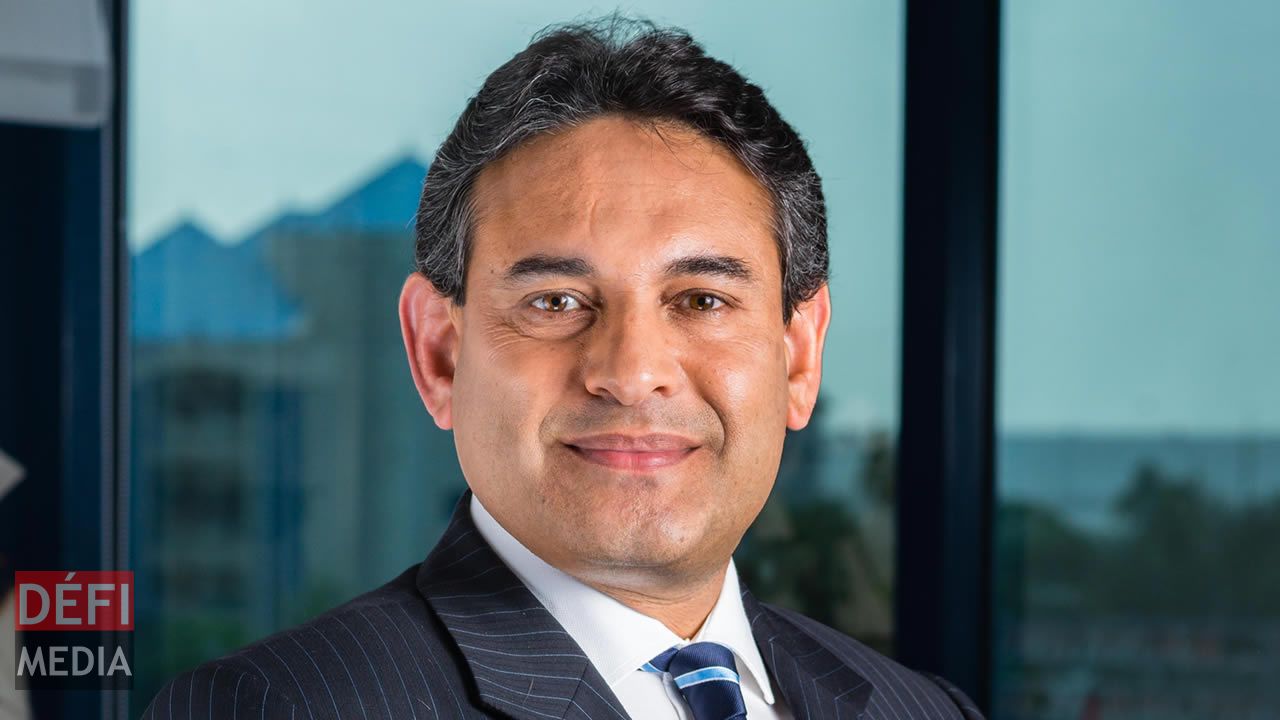 Ravneet Chowdhury, CEO de Bank One