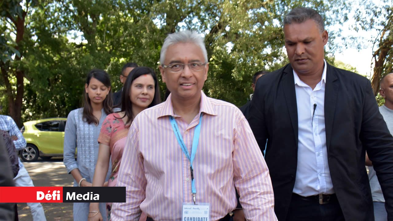 Pravind Jugnauth