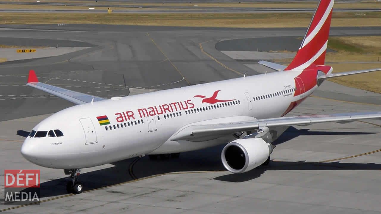 Air Mauritius