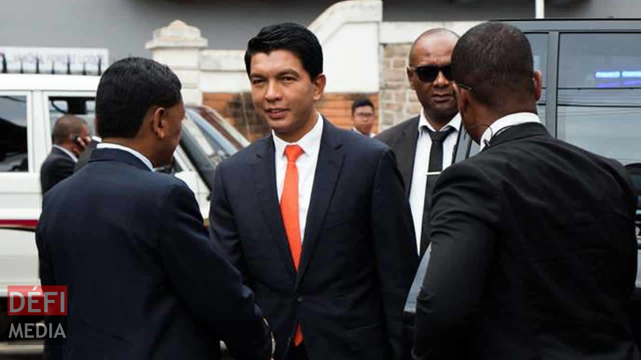 Andry Rajoelina