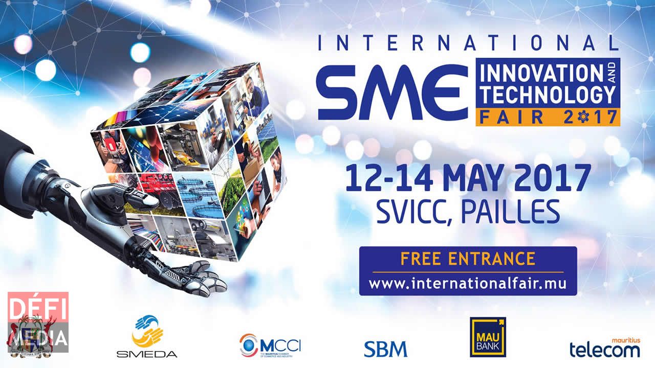 SME Innovation and Technology Fair 2017