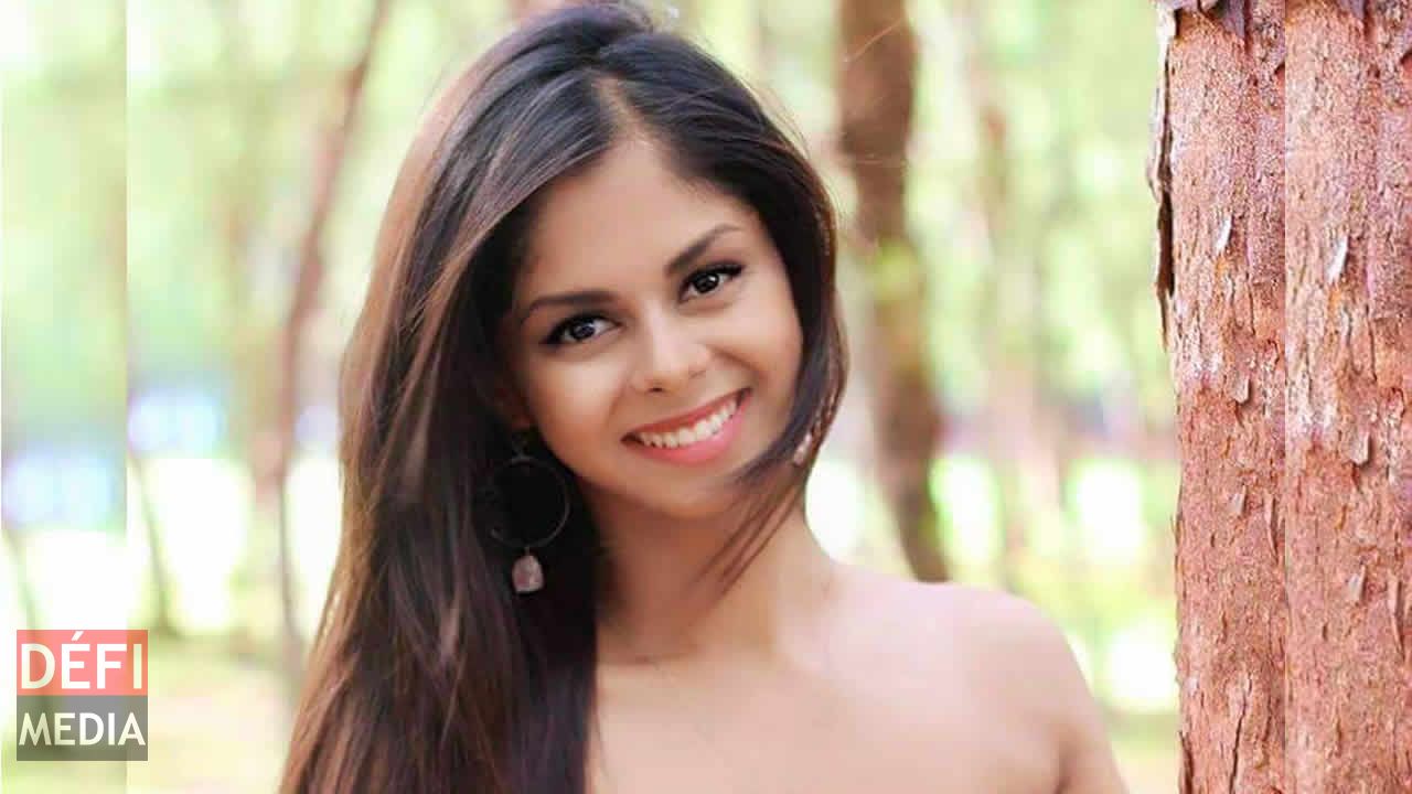 Bessika Bucktowar représentera Maurice  au concours Miss World en novembre en Chine.