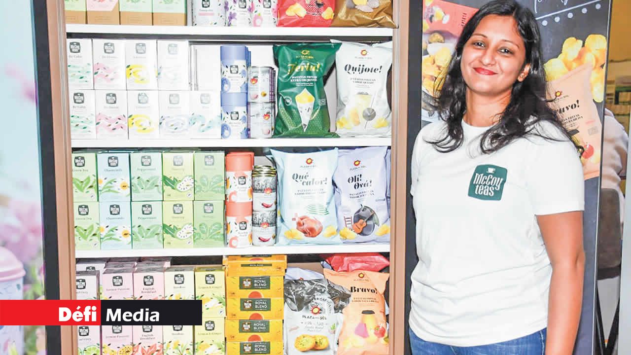 Thanista Ramsurrun souligne que les promotions et les dégustations continuent ce dimanche sur les stands d’Inicia.