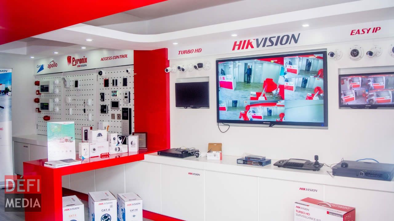 Hik Vision