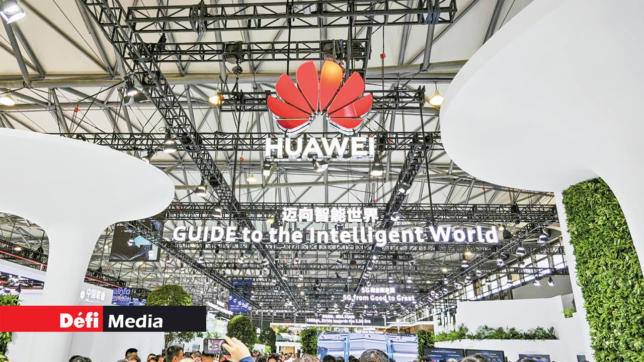 Huawei annonce la 5.5G pour 2024 Defimedia