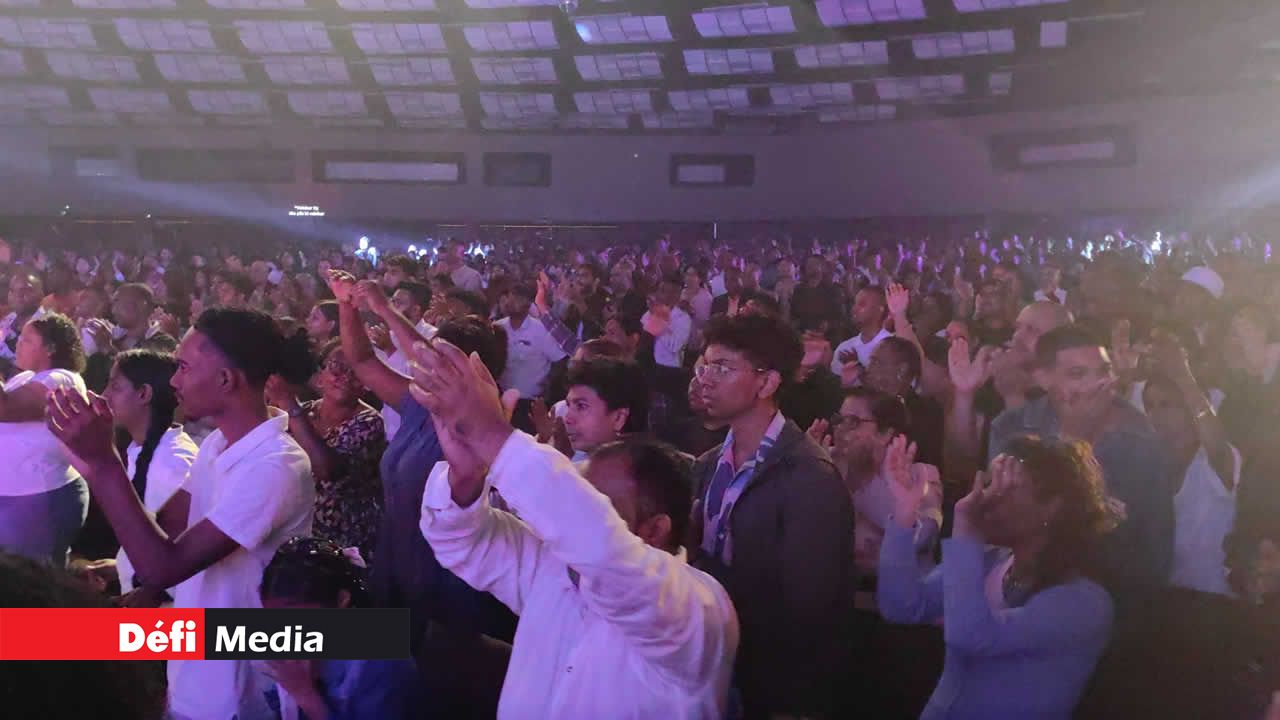 Le concert s’est joué à guichet fermé. Les billets étaient écoulés plus de trois semaines avant le grand jour.