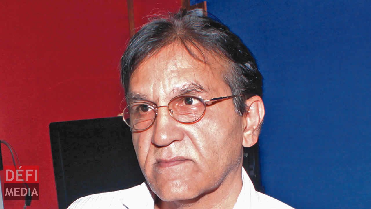 Dr Vinod Ramkoosalsingh