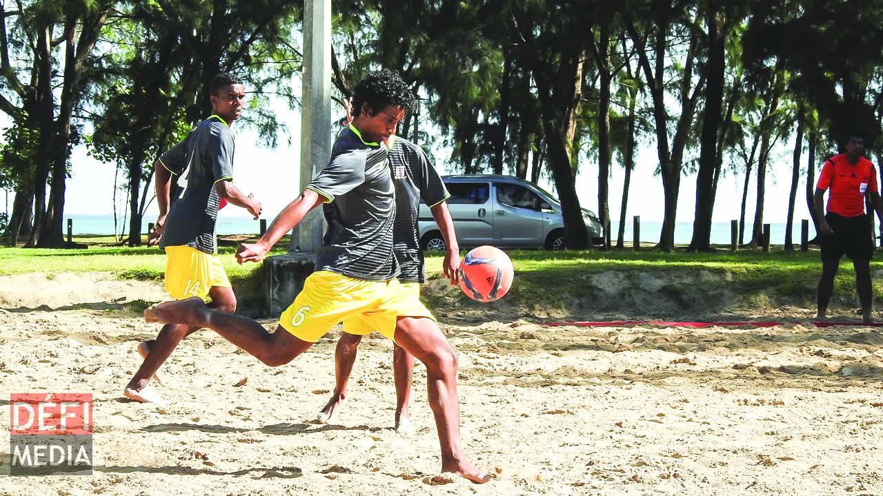 Le Défi Sport Beach Games