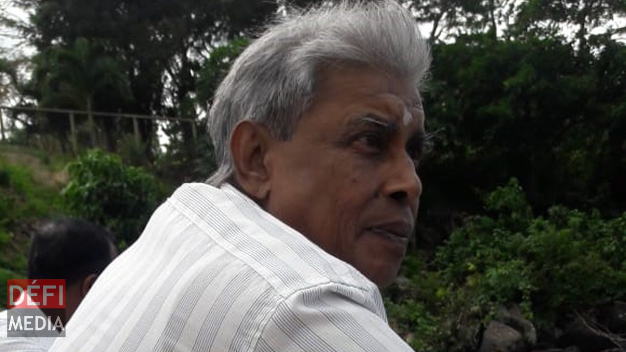 Ravichandra Dookhy