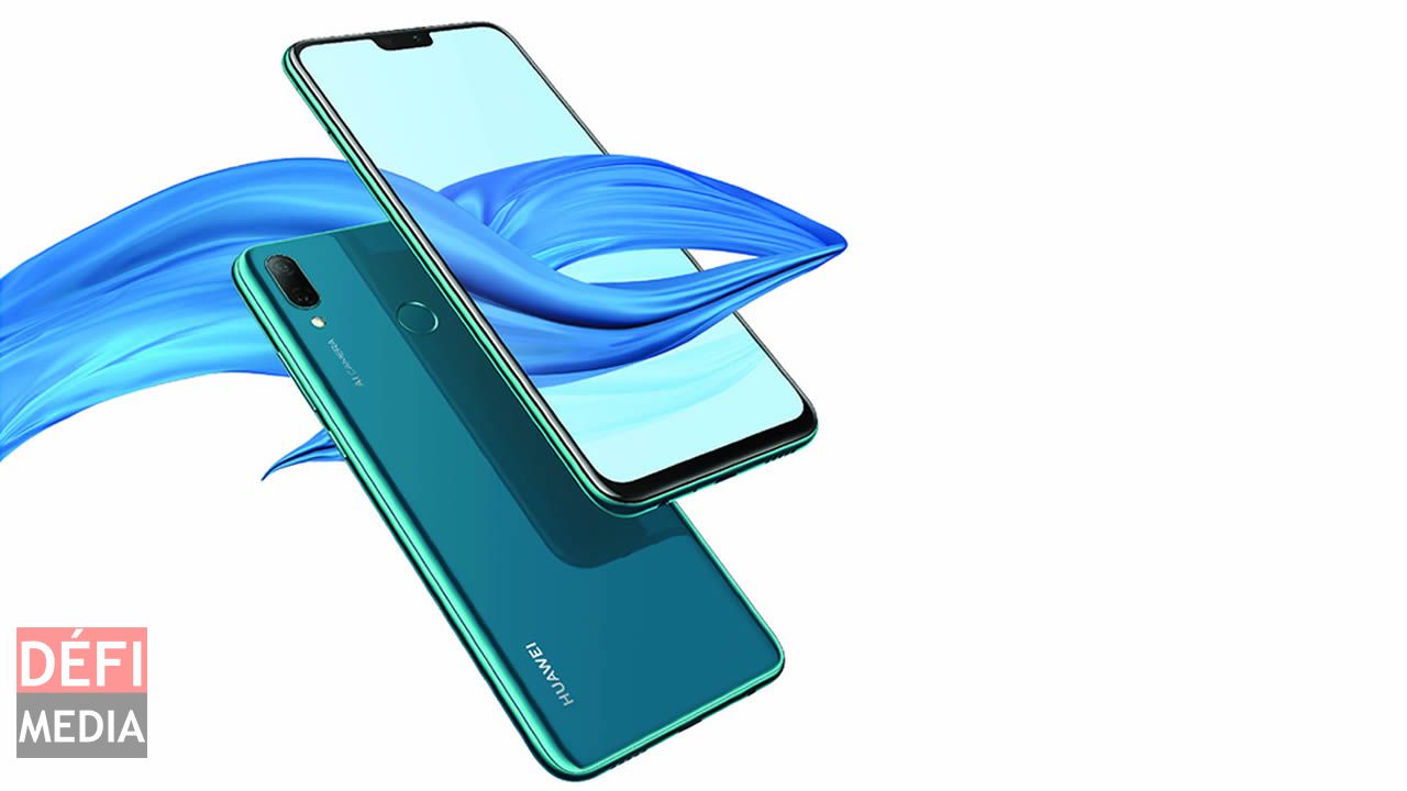 Huawei Y9