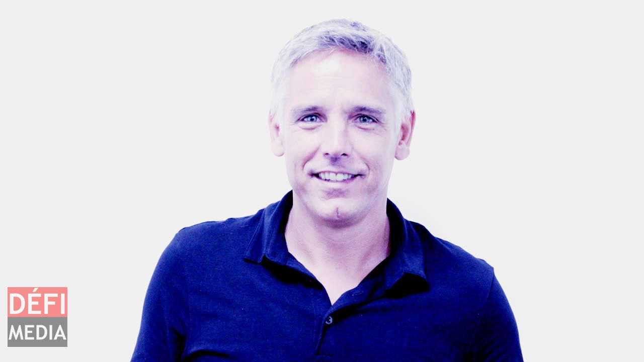 Damien Bathurst, directeur commercial et marketing de ProContact