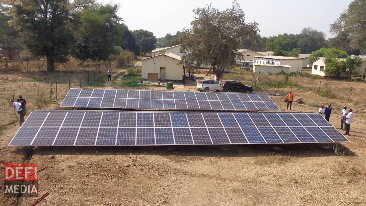 Solar Zimbabwe