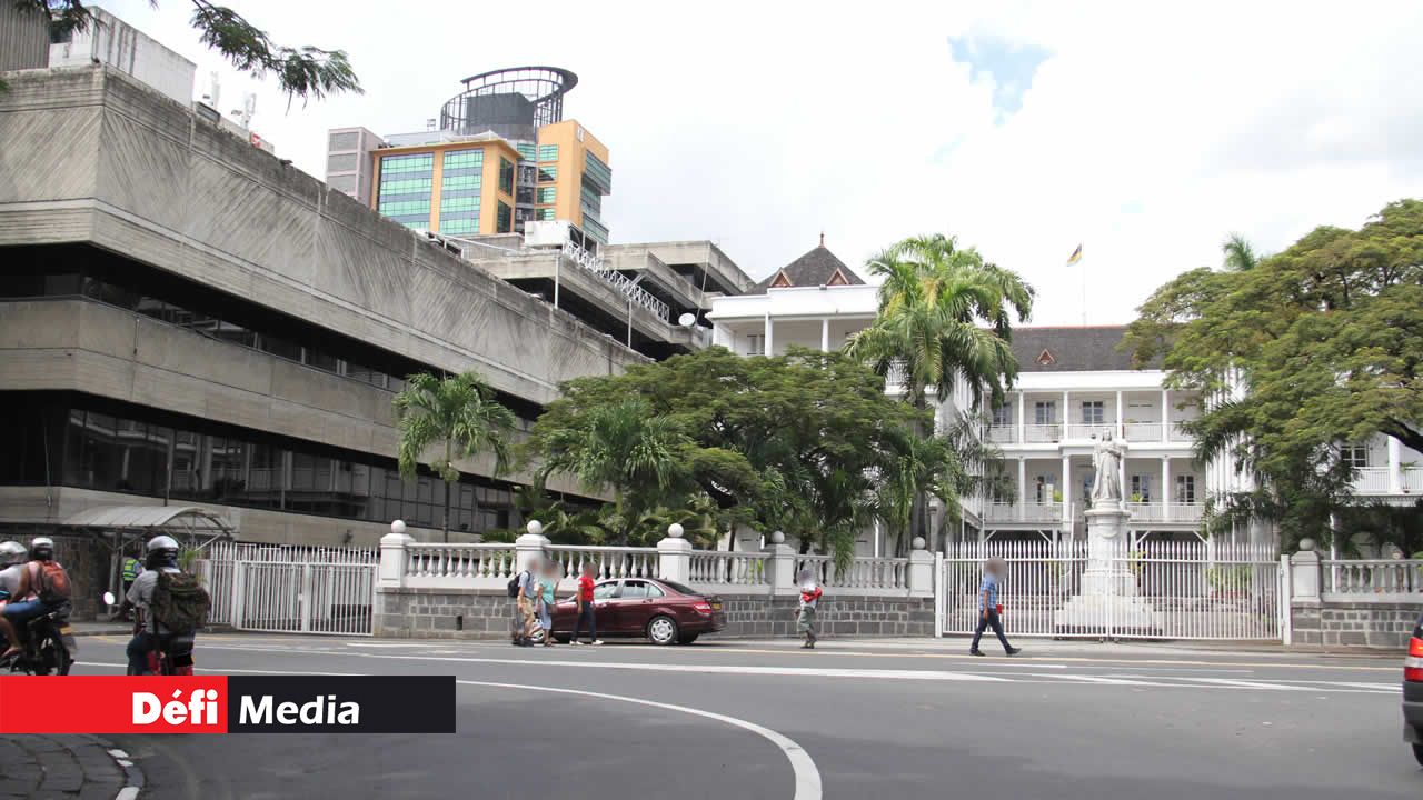 New Government House