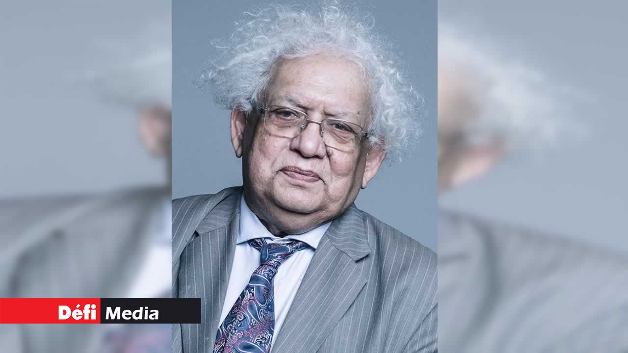 Lord Meghnad Desai