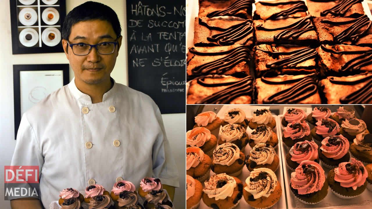 Entrepreneuriat Patisserie Artisanale Dans Les Coulisses De La Boite A Gateaux De Dominique Ah Leung Defimedia