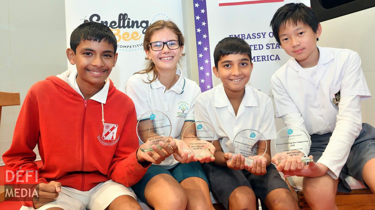 National Spelling Bee Competition