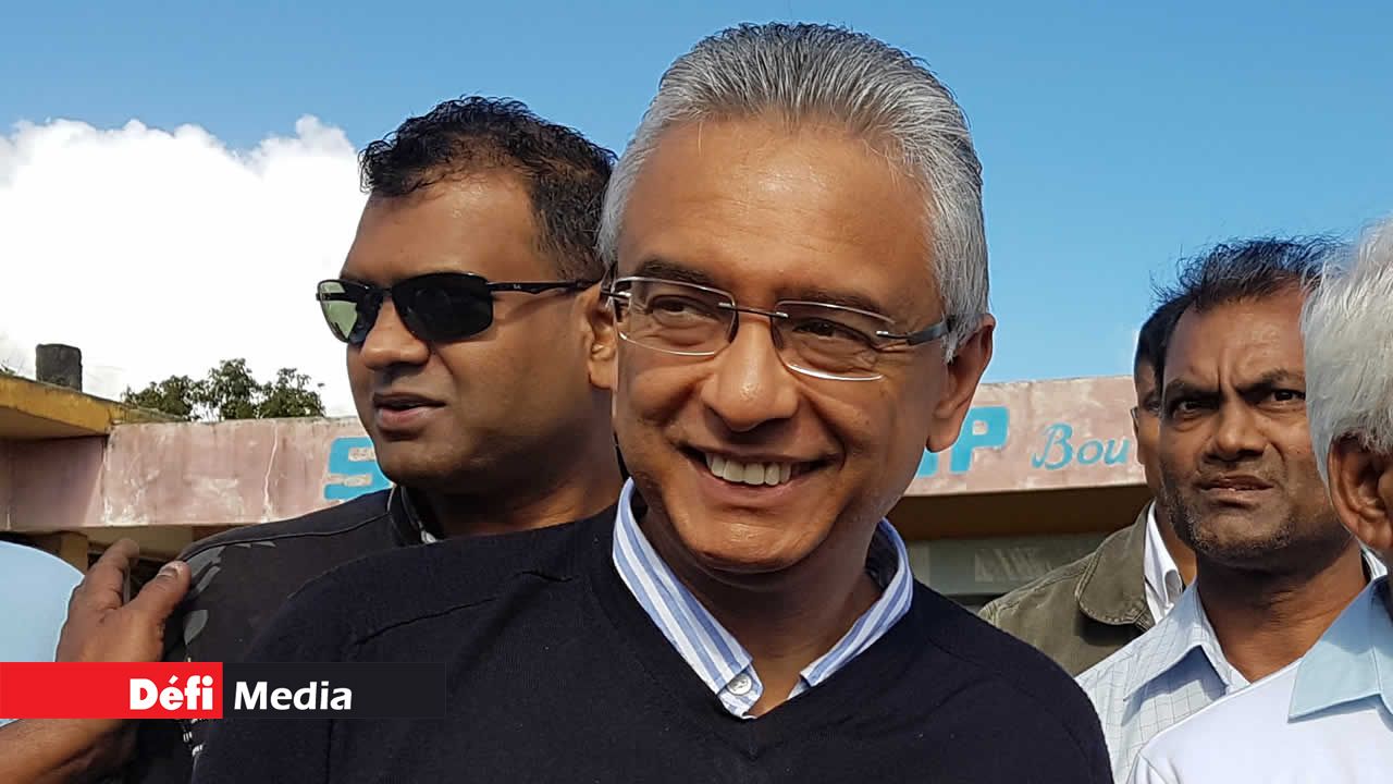 Pravind Jugnauth