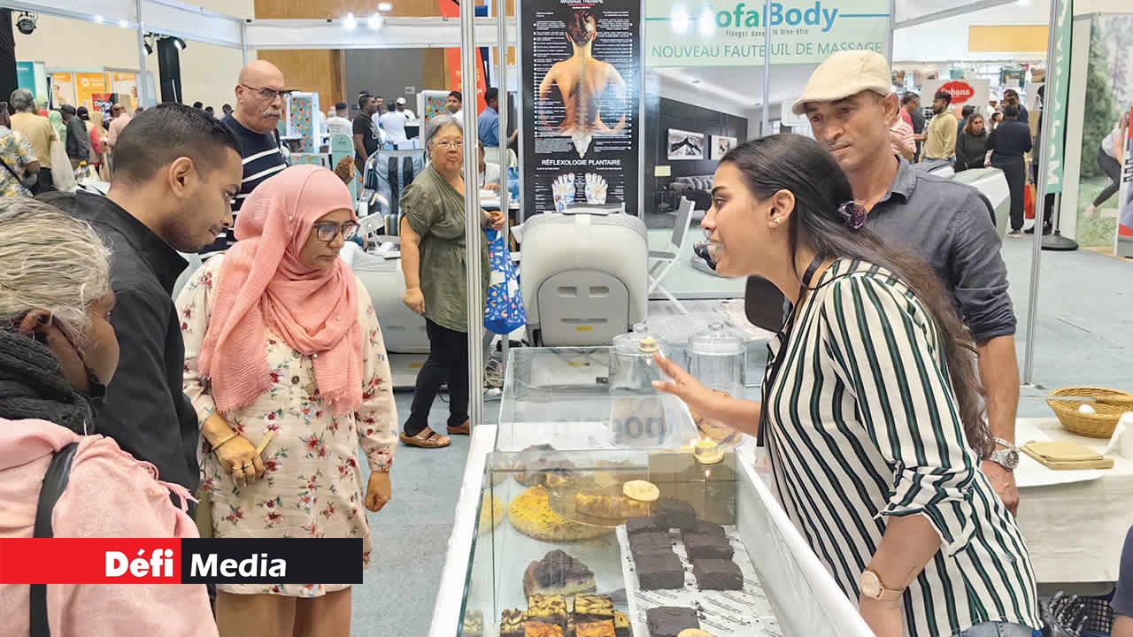 Des gâteaux à la crème et au chocolat chez Baking for You par RG.