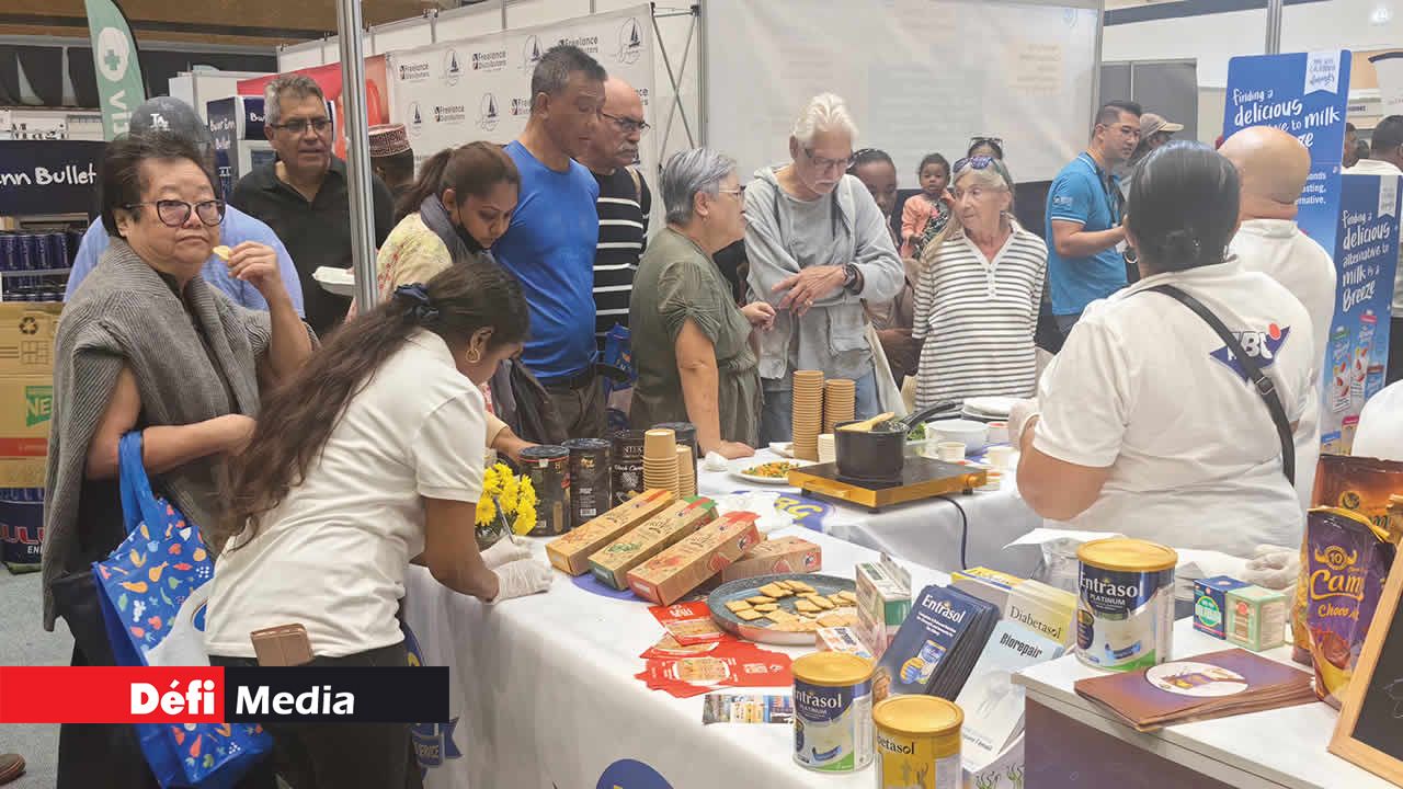Dégustation chez ABC Foods Ltd.