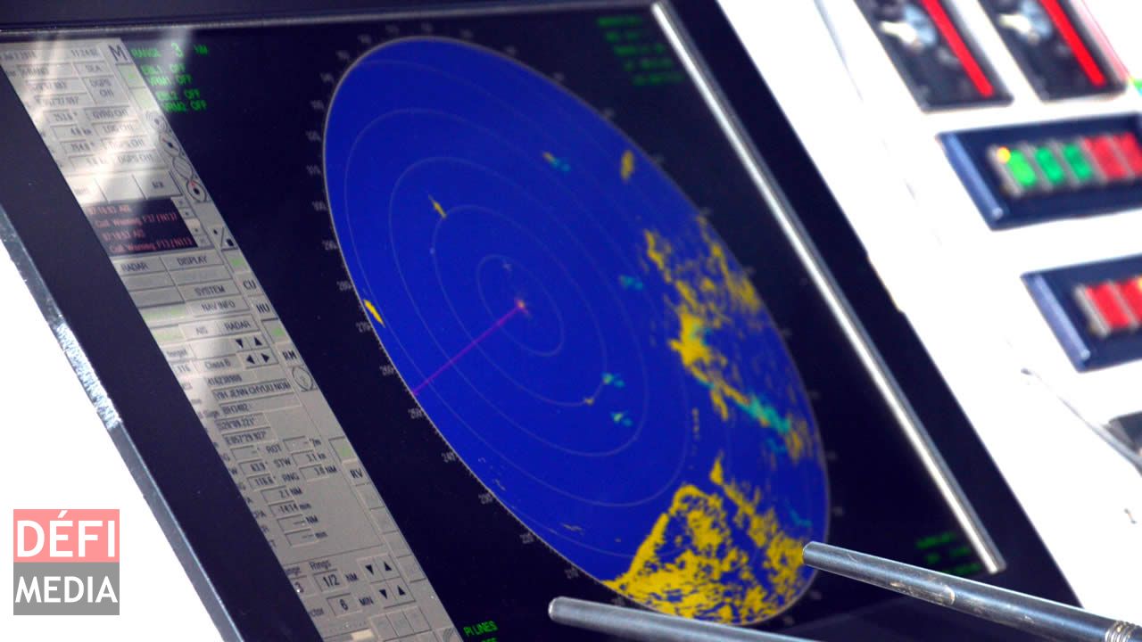 Des logiciels performant sont utilisés. Surveillance rapprochée en haute mer